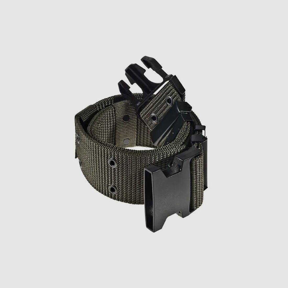 Lochkoppel LC2, verstellbar bis 115cm, Oliv