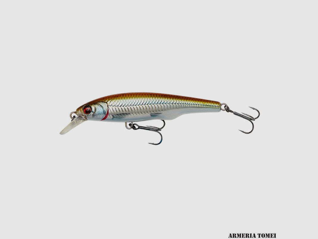 SAVAGE GEAR – GRAVITY TWITCH 11.5cm / 25g SR 1-2m Floating ROACH