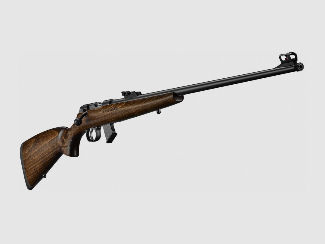 Büchse CZ 457 JAGUAR XII Kal. .22LR, Bild 3 von 3