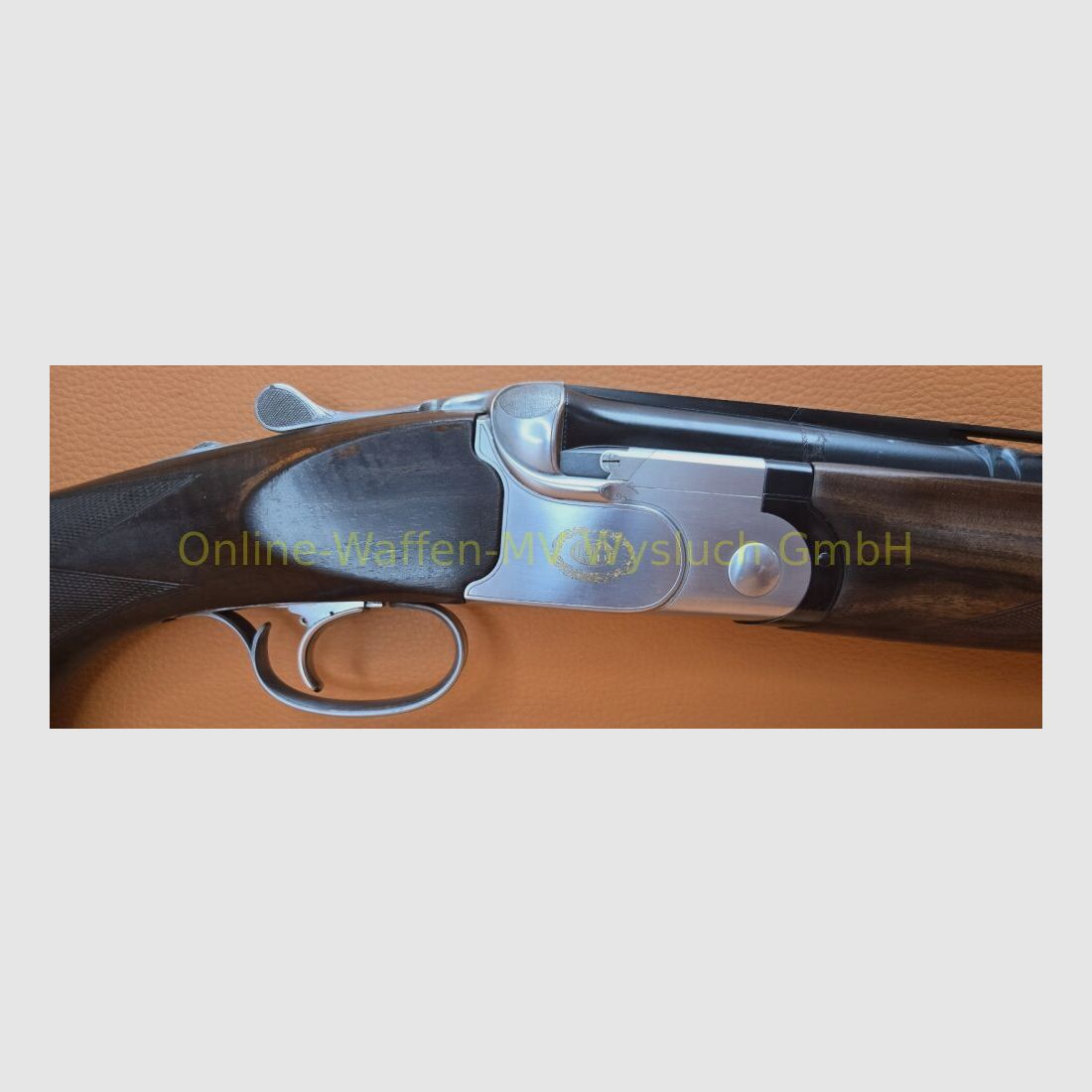 Attenzione! Top Beretta ASE90 Trap PB silver