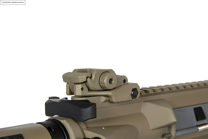 ASG carbine Specna Arms SA-E08 EDGE – Light Ops Stock – Tan, image 35 of 36