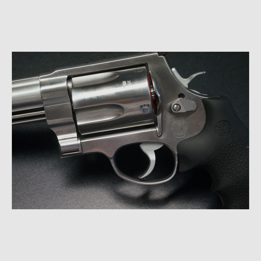 Smith & Wesson 500 Comp, Bild 4 von 9