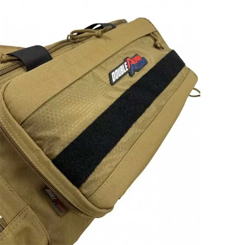 DAA Bolsa de tiro Ballistic Range Bag - FDE, imagen 5 de 10