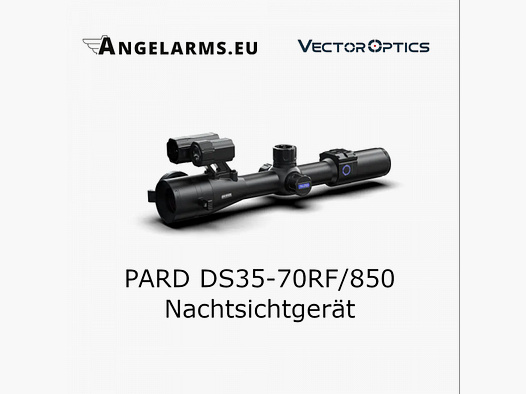 PARD DS35-70RF/850 Nachtsichtgerät www.angelarms.eu