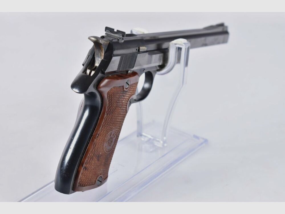 Pistolet Star FR Target .22lr, zdjęcie 3 z 3