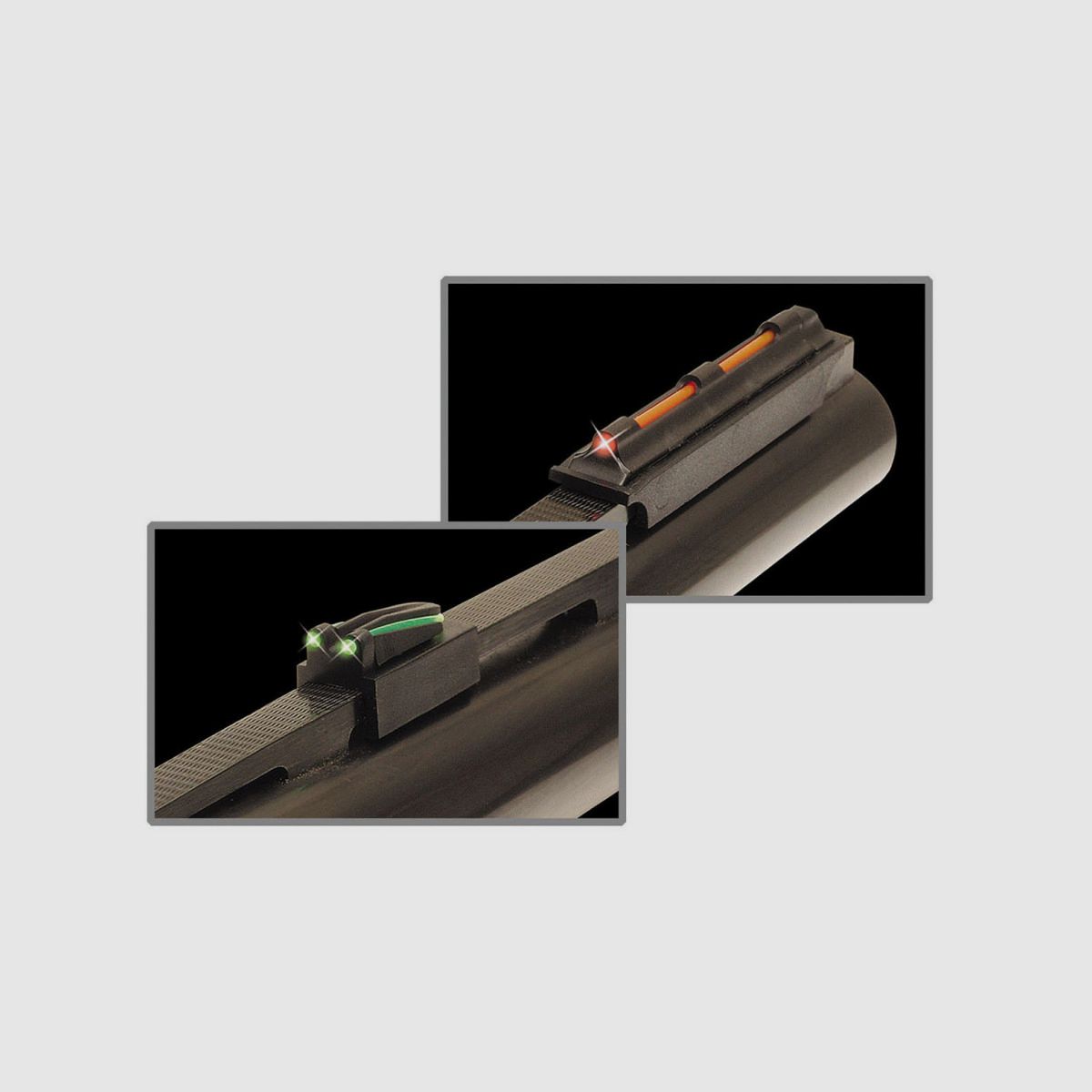 Mirini e punti magnetici per guide ventilate TRUGLO