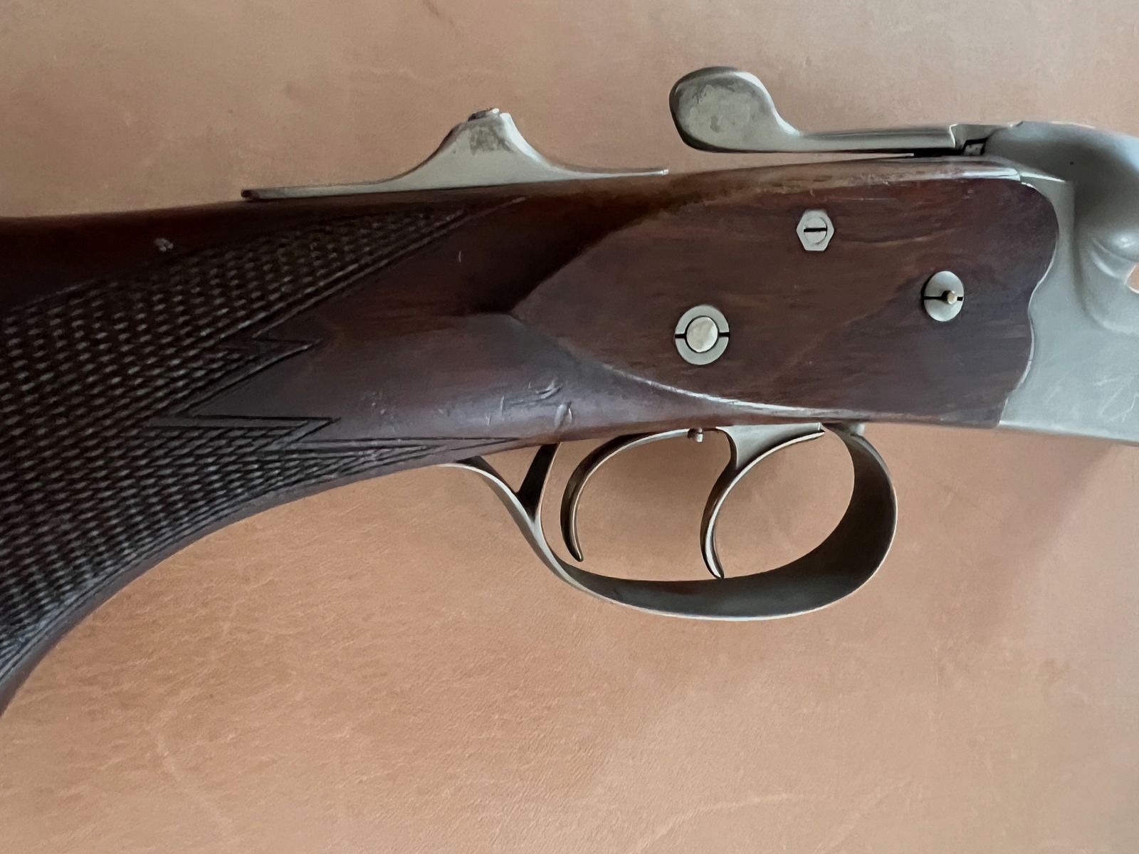 Heym Drilling, 30-06, 27/76, .22 Hornet