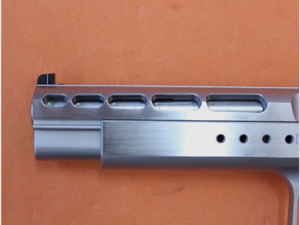 Tanfoglio Ha.Pistole 9mmLuger Tanfoglio Gold Match 6" Polygonlauf/ Mikrometervisierung "BDS" (9mmPara/ 9x19)