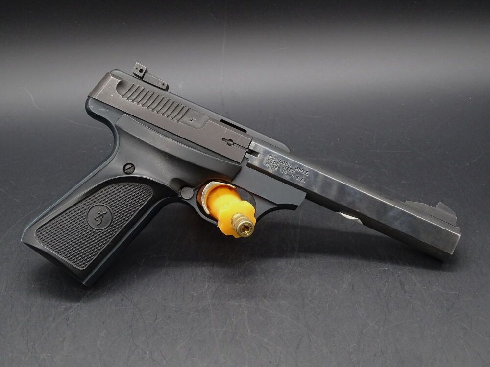 Browning Buck Mark kaliber .22lr Buck Mark, zdjęcie 3 z 3