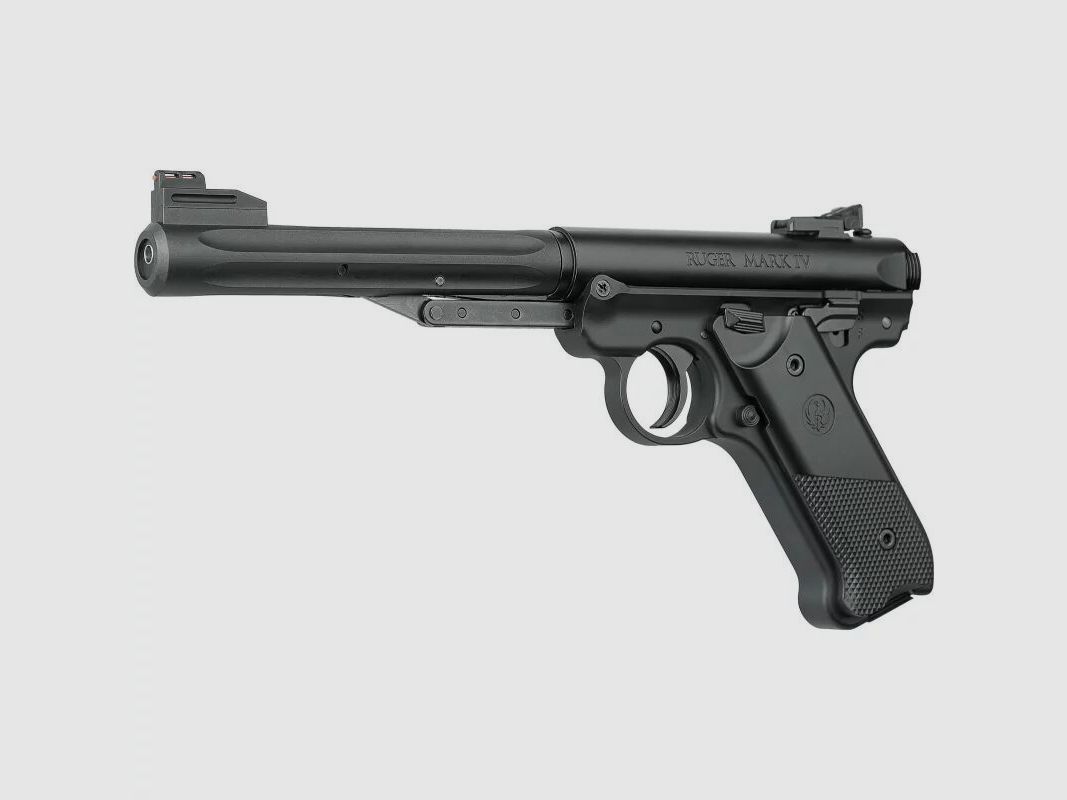 Ruger - Umarex Mark IV - 4.5 mm Diabolo
