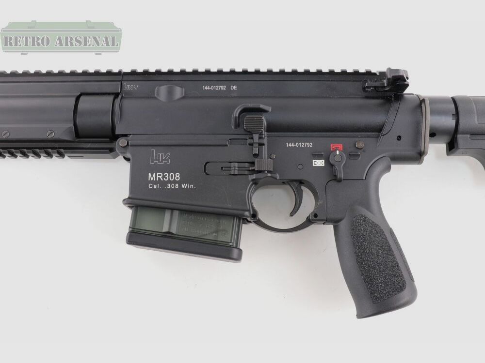 Heckler & Koch MR308 A3, immagine 6 di 10