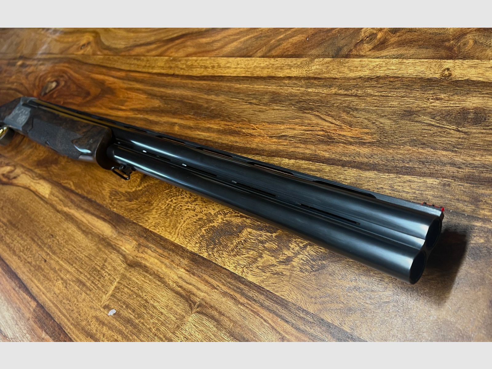 Fabarm Gamma 2 double-barrel shotgun