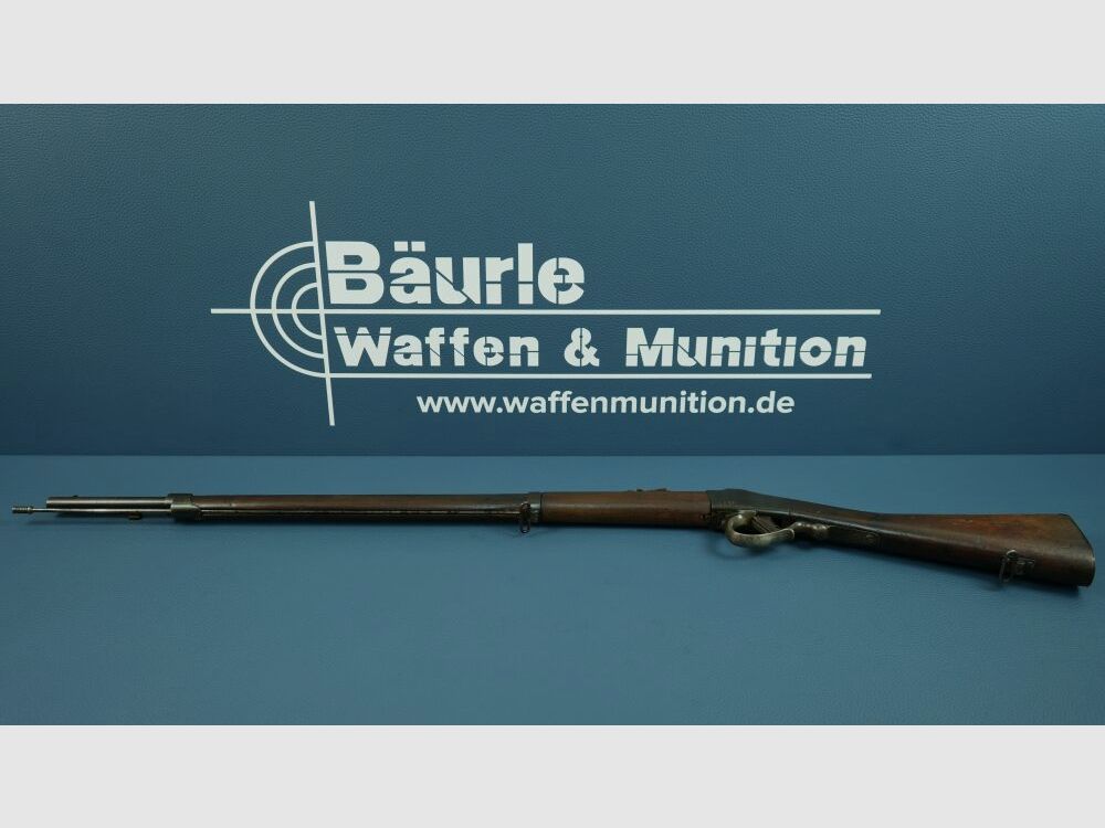 Comblain Brevete M1870 11.15x47R