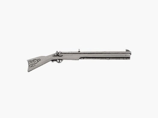 Kentucky Rifle Pin