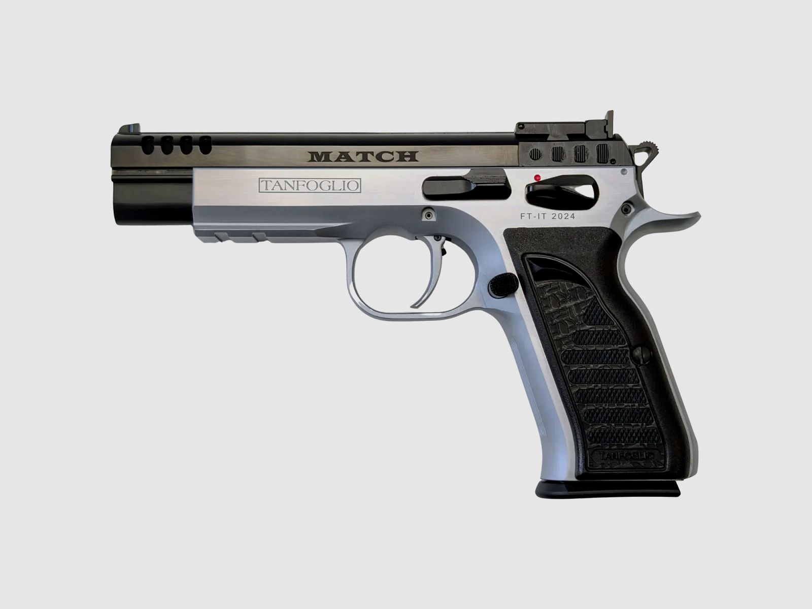 Tanfoglio Mod. T97L Match Duotone calibre .45ACP