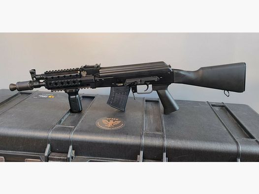 WBP "MiniJack Tactical” 7,62x39 WERKSÜBERHOLT 7,62x39