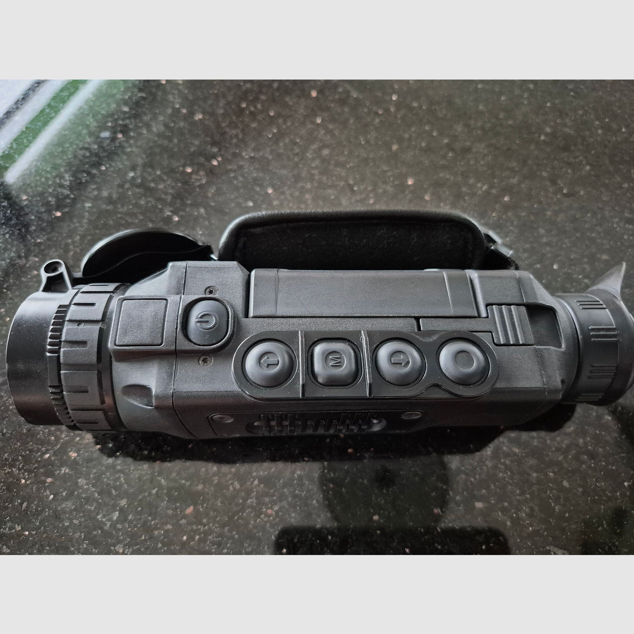 Pulsar Helion XQ38F  Wärmebildkamera 