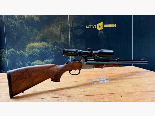 Blaser D99 Duo / 7x57R, 5,6x52R i 20/76 / Bardzo dobry stan / w tym Schmidt & Bender Zenith 3-12x50