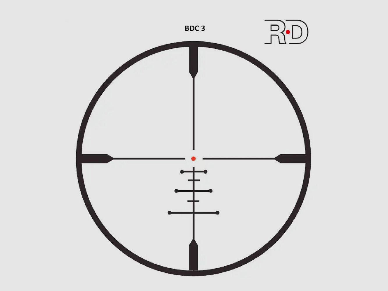 Meopta MeoPro R5 4-20x50 RD BDC-3