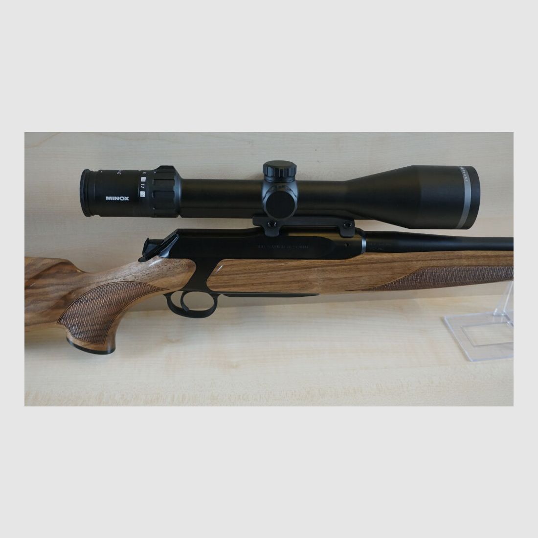 Sauer & Sohn 505 Linkssystem