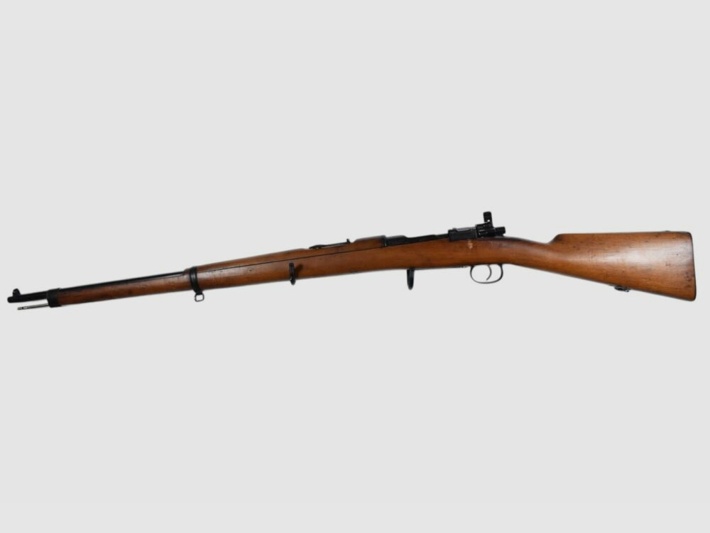 Hege 1933 7x57 repeating rifle