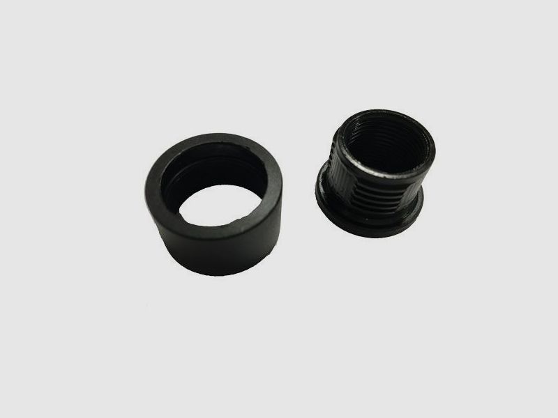 A-Tec Optima 45 Gevindstykke M14/1 A-Lock Cal.>30
