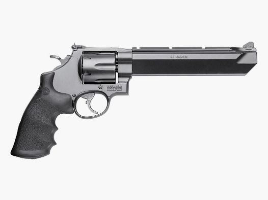 Smith & Wesson Revolver 'Performance Center' Mod. 629 Stealth Hunter Black 7.5' .44Mag. Blued