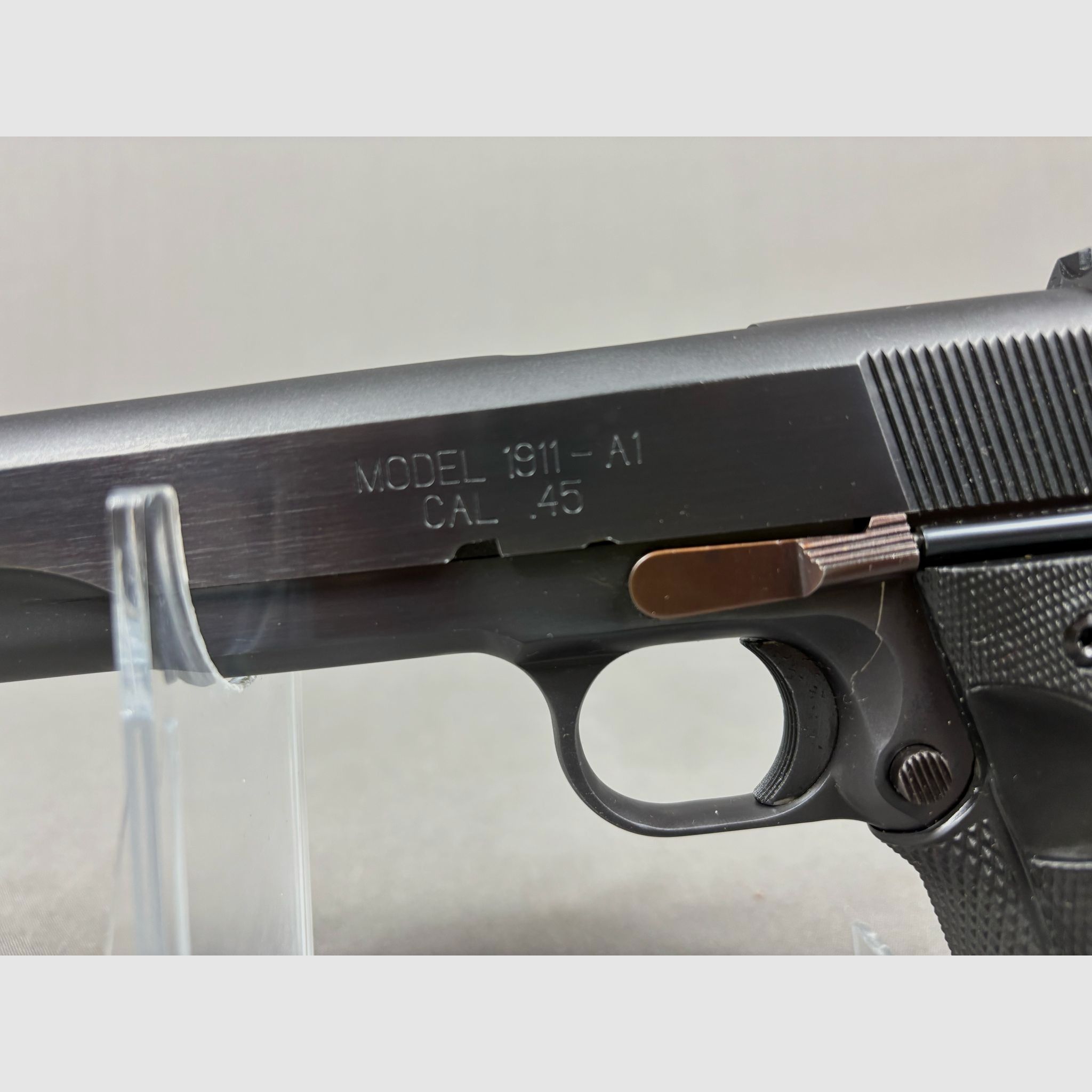 Springfield Amory 1911-A1 .45 Auto/ACP