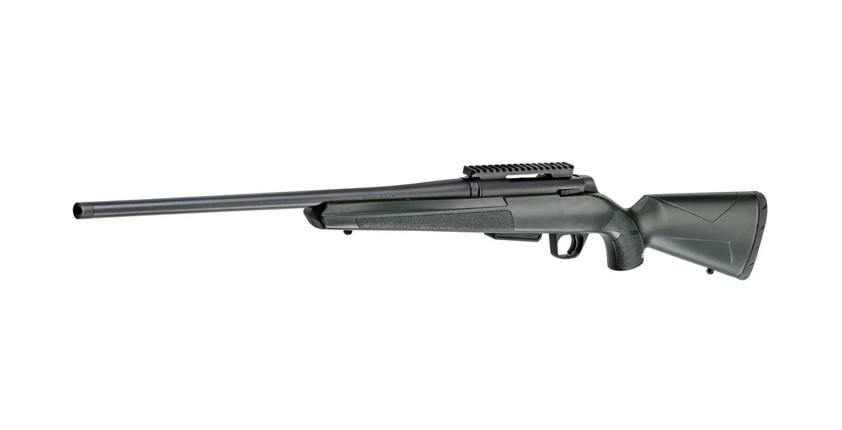 bolt-action rifle Winchester XPR Stealth .30-06 barrel 53cm threaded, image 4 of 4