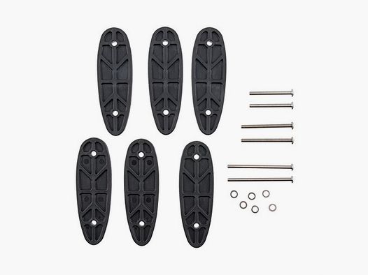 KINETIC RESEARCH GROUP LOP SPACER SET 4-6 PACK