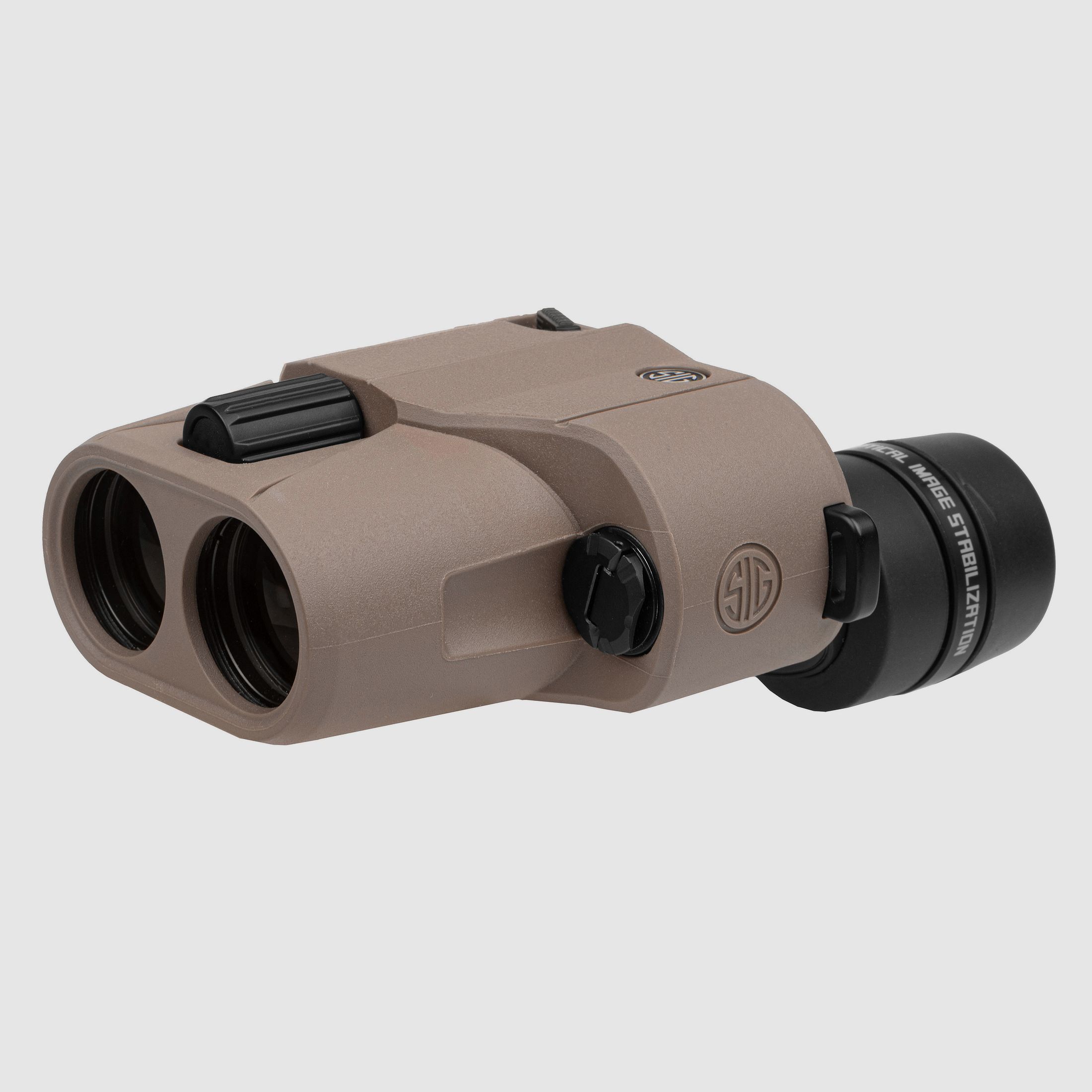 SIG SAUER ZULU6 HDX | 10x30 | Binoculars with image stabilizer
