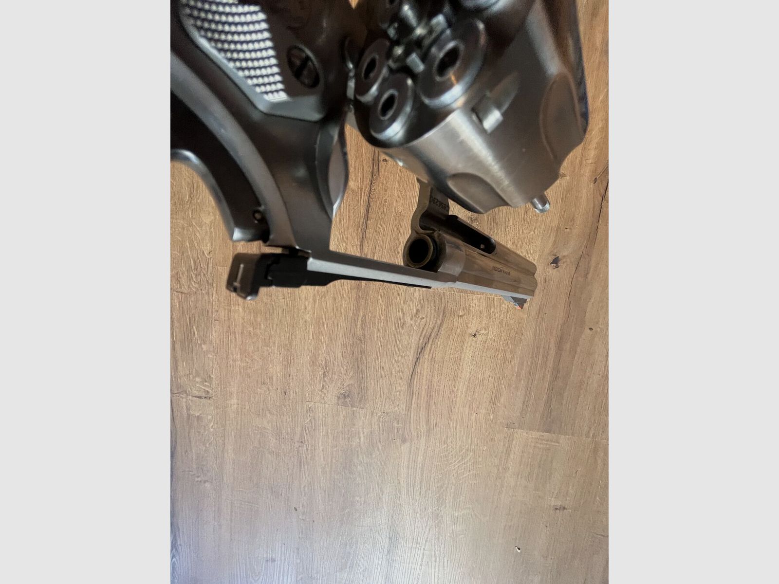 Smith&wesson 686/4, Bild 4 von 9