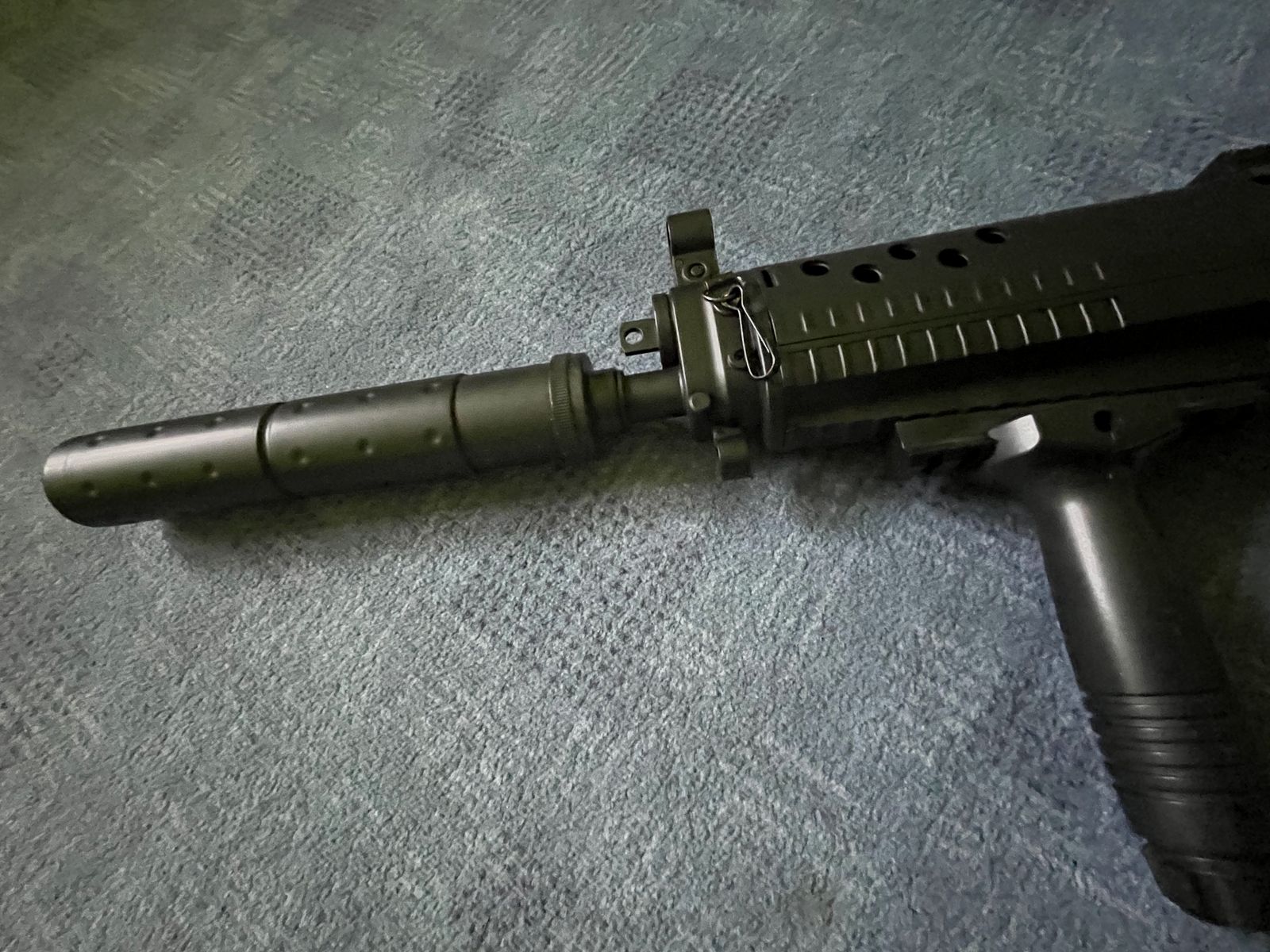 RS2 Electric Airsoft