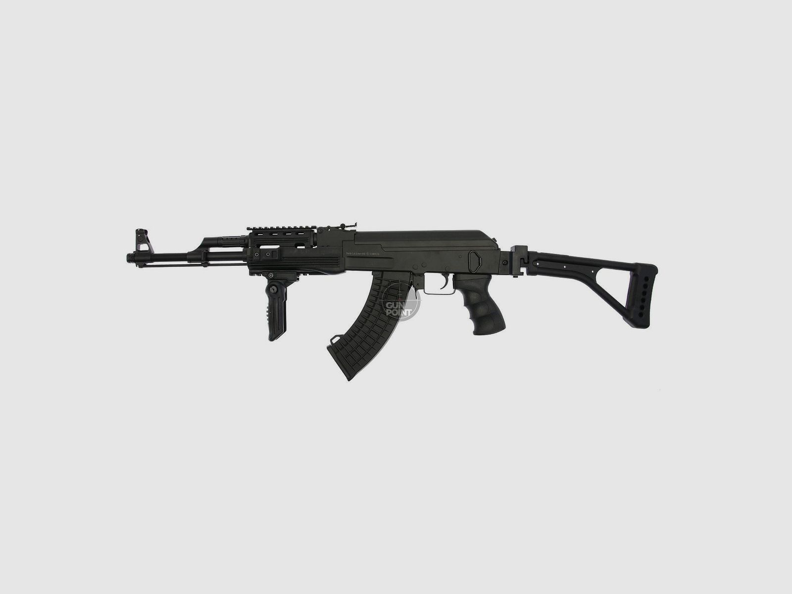 2nd Chance | Softair - Gewehr - Cyma - AK47 Tactical FS S-AEG - ab 18, ber 0,5 Joule