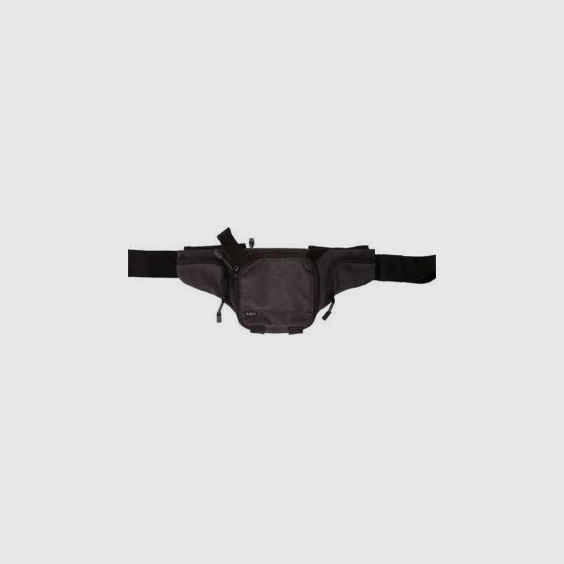 Select Carry Pistol Pouch, Characol, image 1 of 4