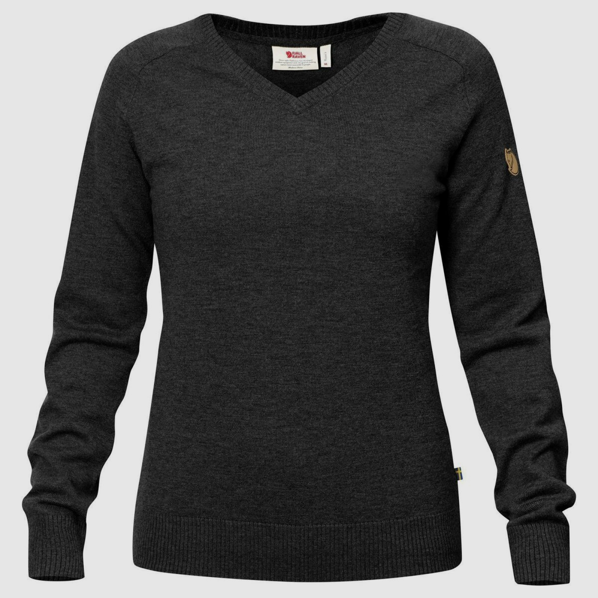 Fjll Raven Pullover Srmland M diverse