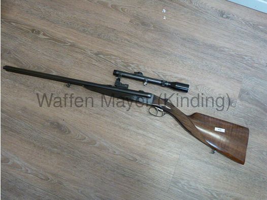 Double fusil - Bury Blindee