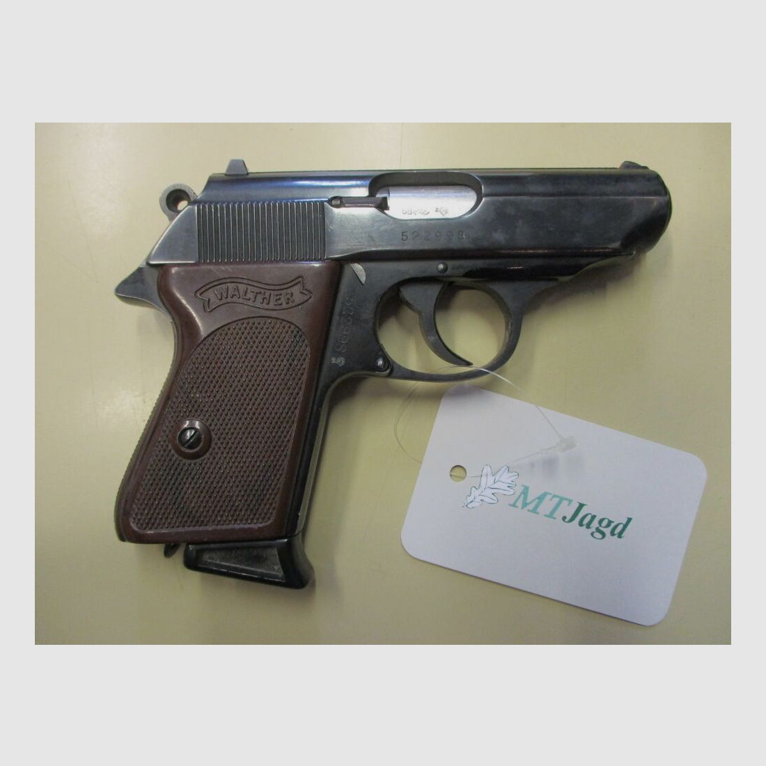 Walther PPK
