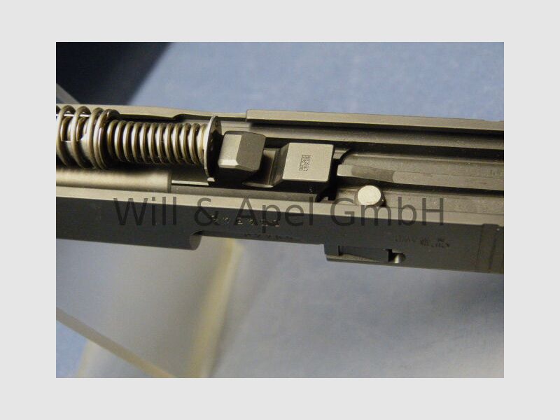 Glock interchangeable system Glock 19 Gen 4