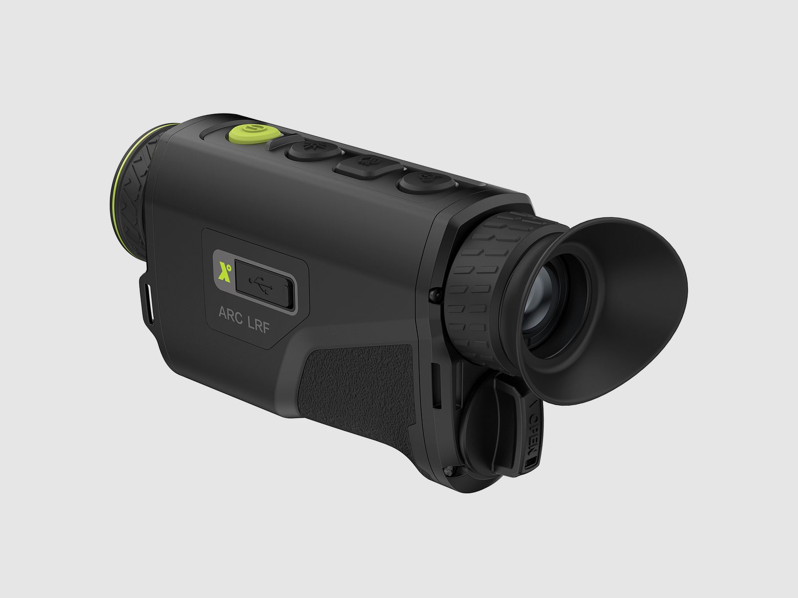 Pixfra Arc A425P LRF monoculare termico, immagine 7 di 7