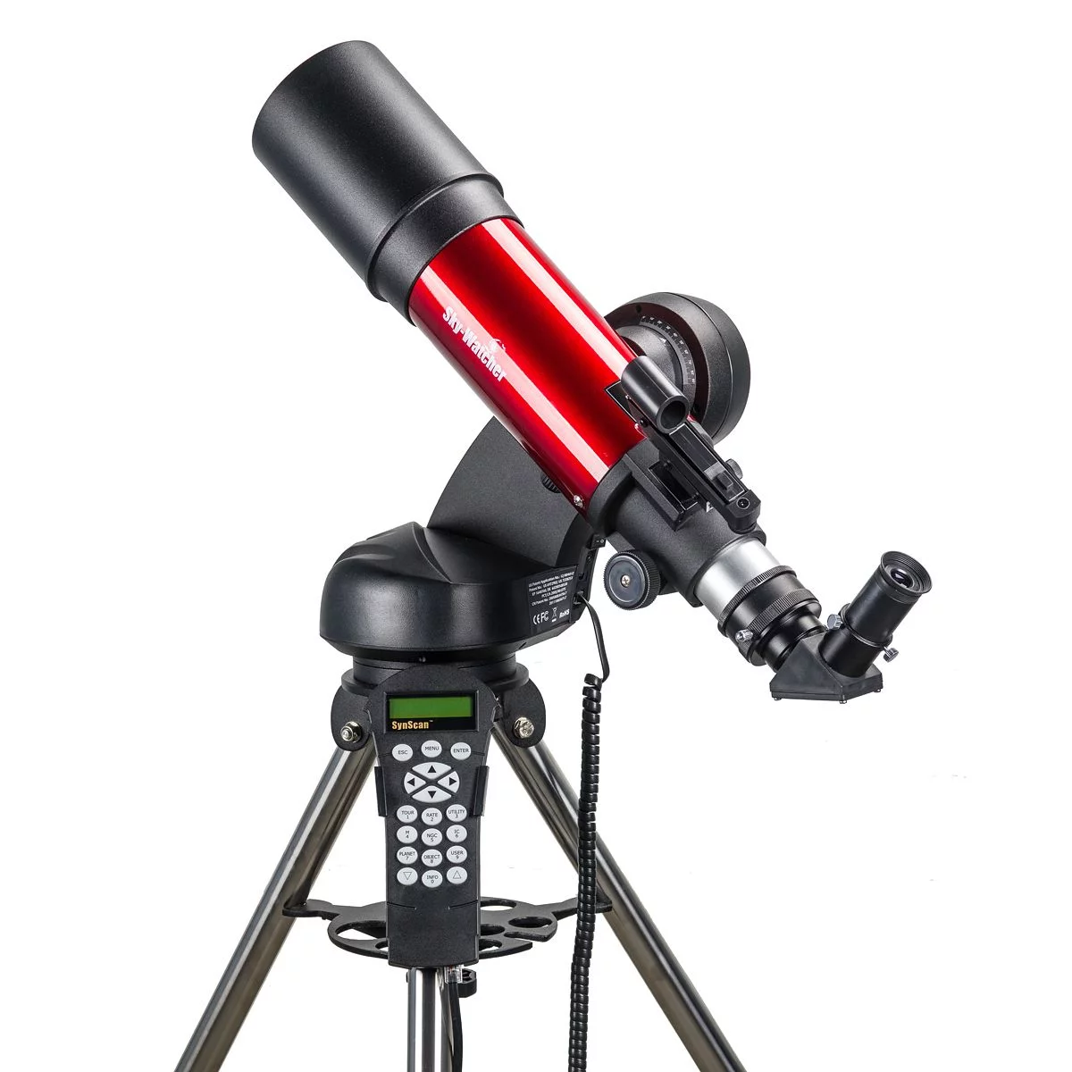 Sky-Watcher Star Discovery 102 refractortelescoop, afbeelding 12 van 16
