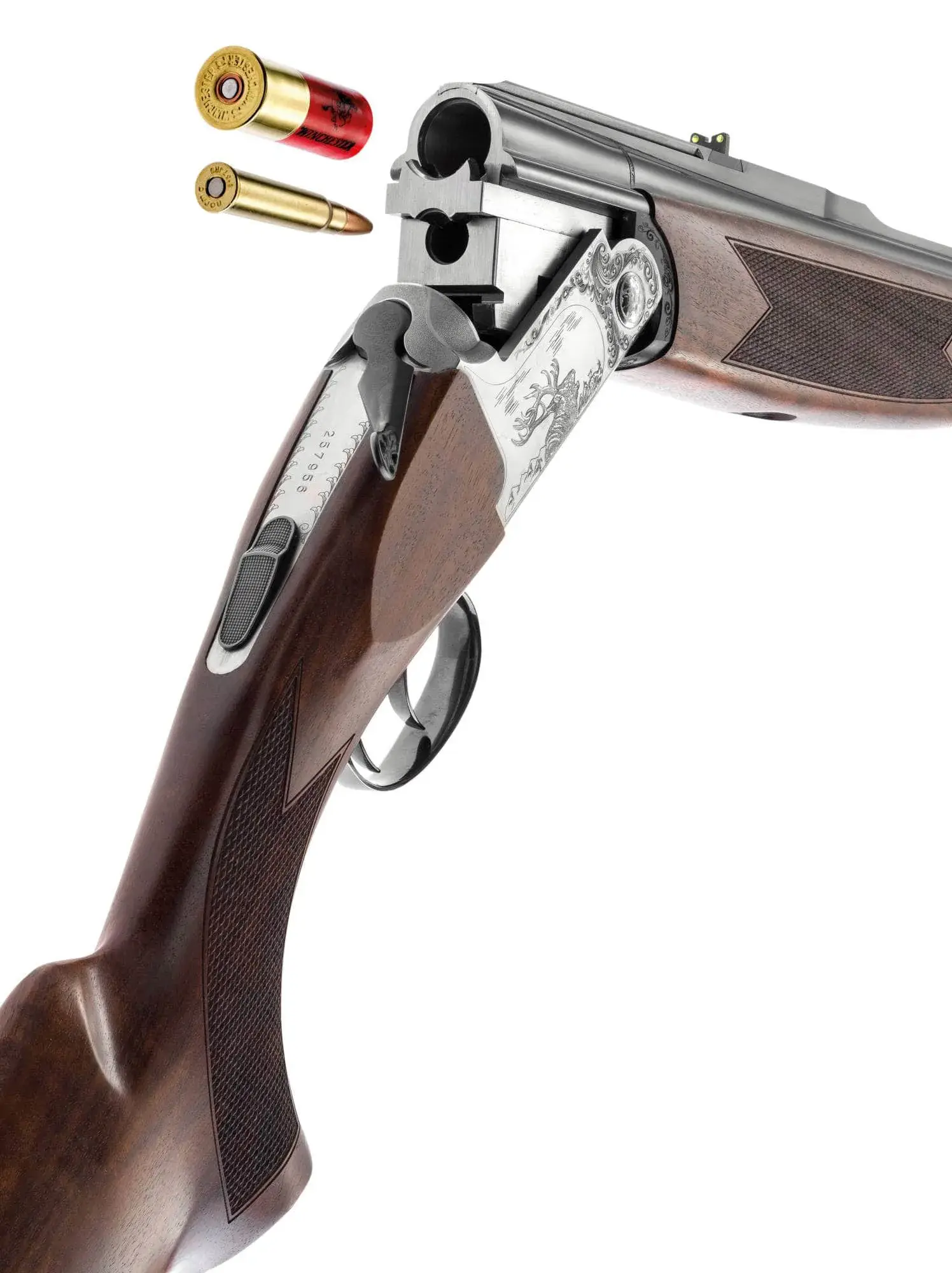 Express Fair Mixte Ergal Kaliber 20 / 8X57JRS, Bild 4 von 4
