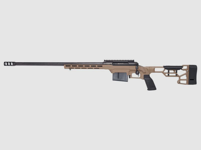 Savage 110 PRECISION LEFT HAND