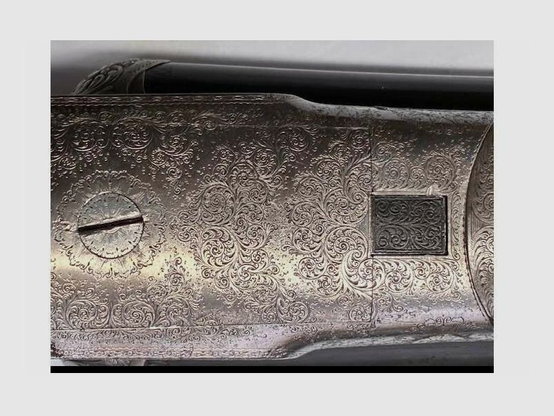 Cabaña de caza Suhler S. y S. 12/70