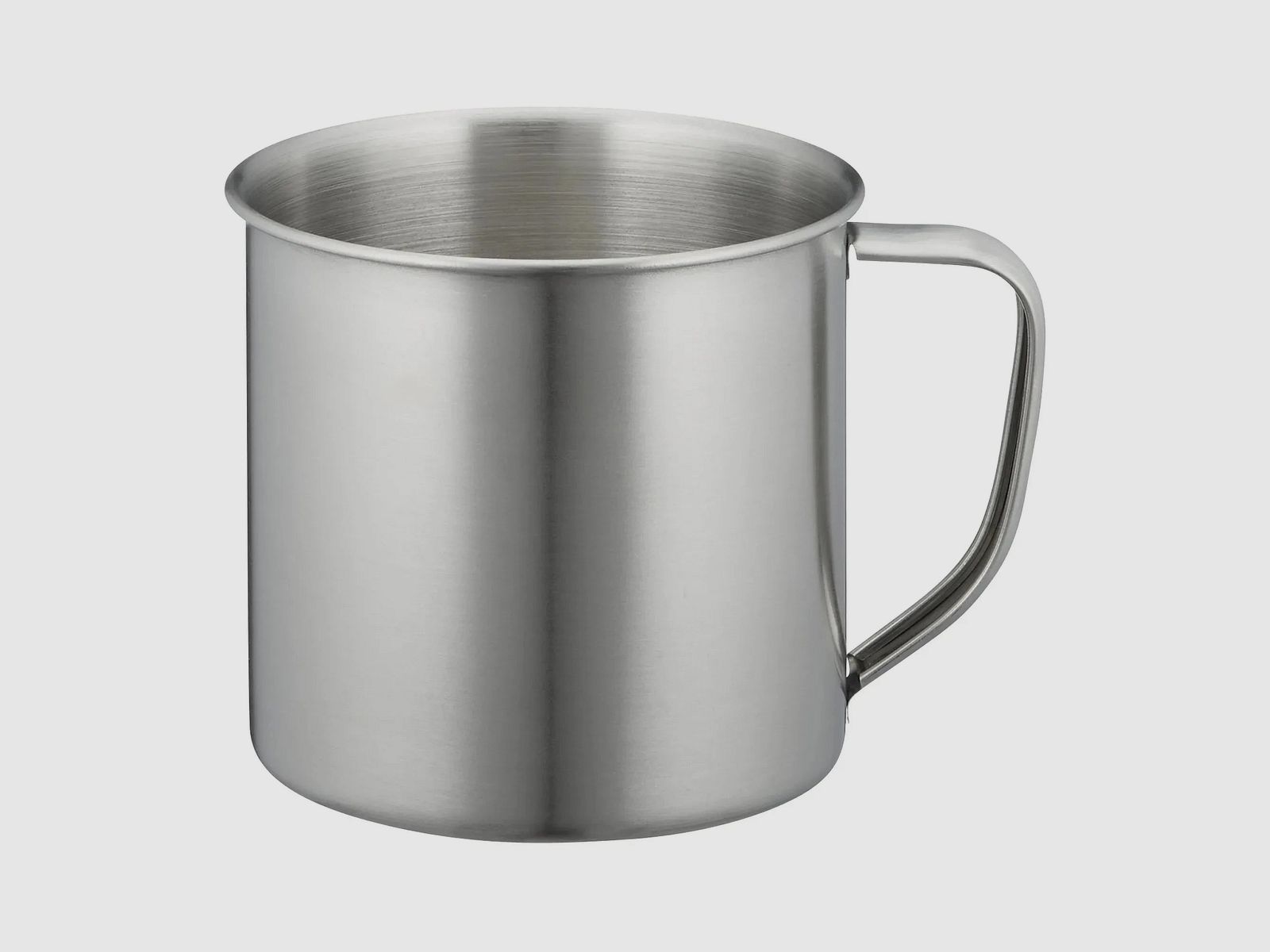 Mil-Tec Edelstahlbecher 500 ml