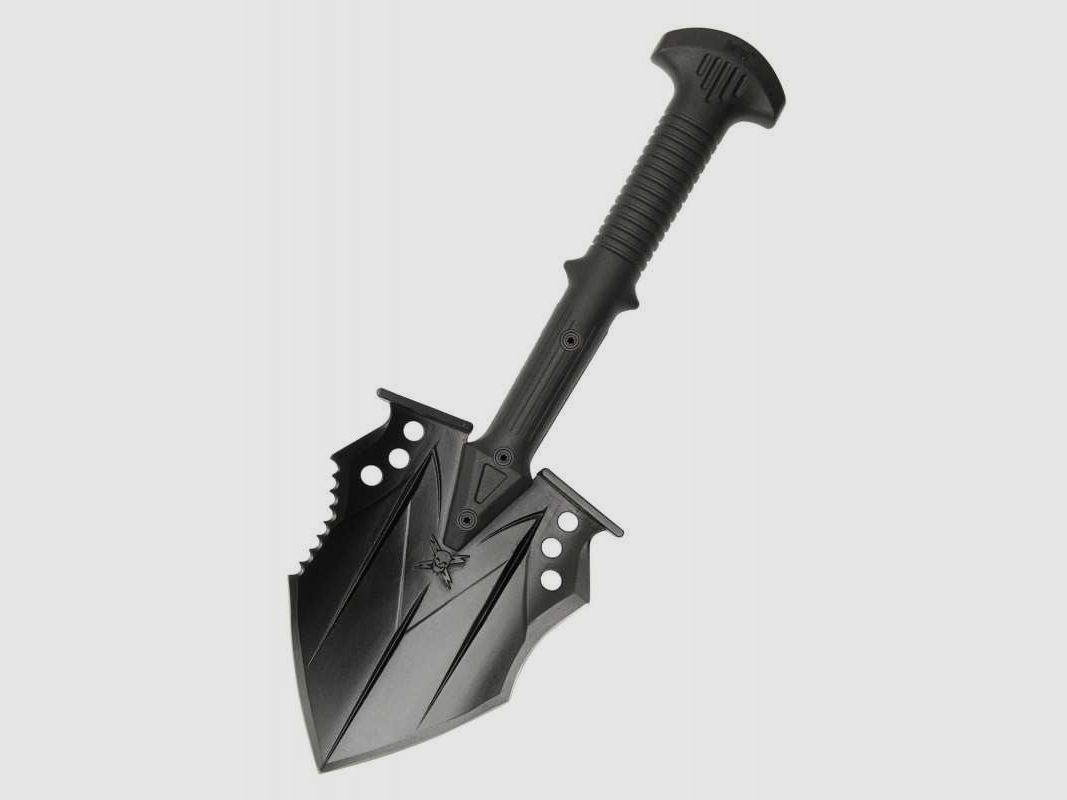 United Cutlery M48 Taktische Survival-Schaufel mit Scheide