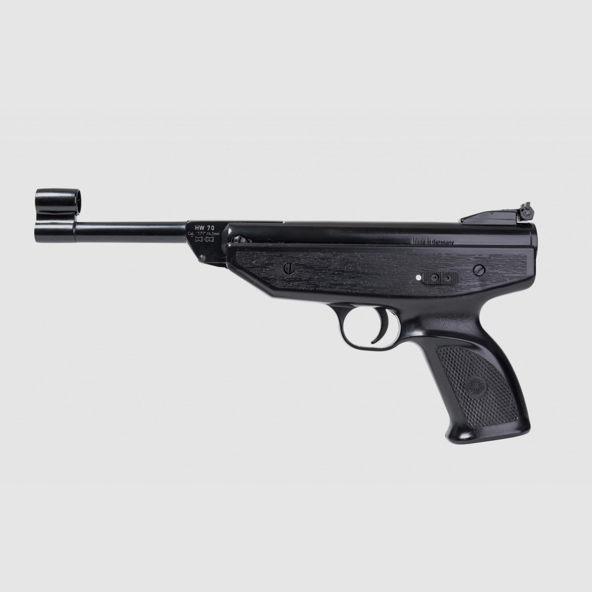 Incense air pistol HW70 in caliber 4.5 mm NEW