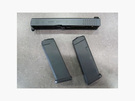 GLOCK 23 CAÑÓN CAL40SW usado
