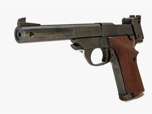 Colt Firearms Manufacturing Company High Standart Supermatic Military Mod. 106 Pistole