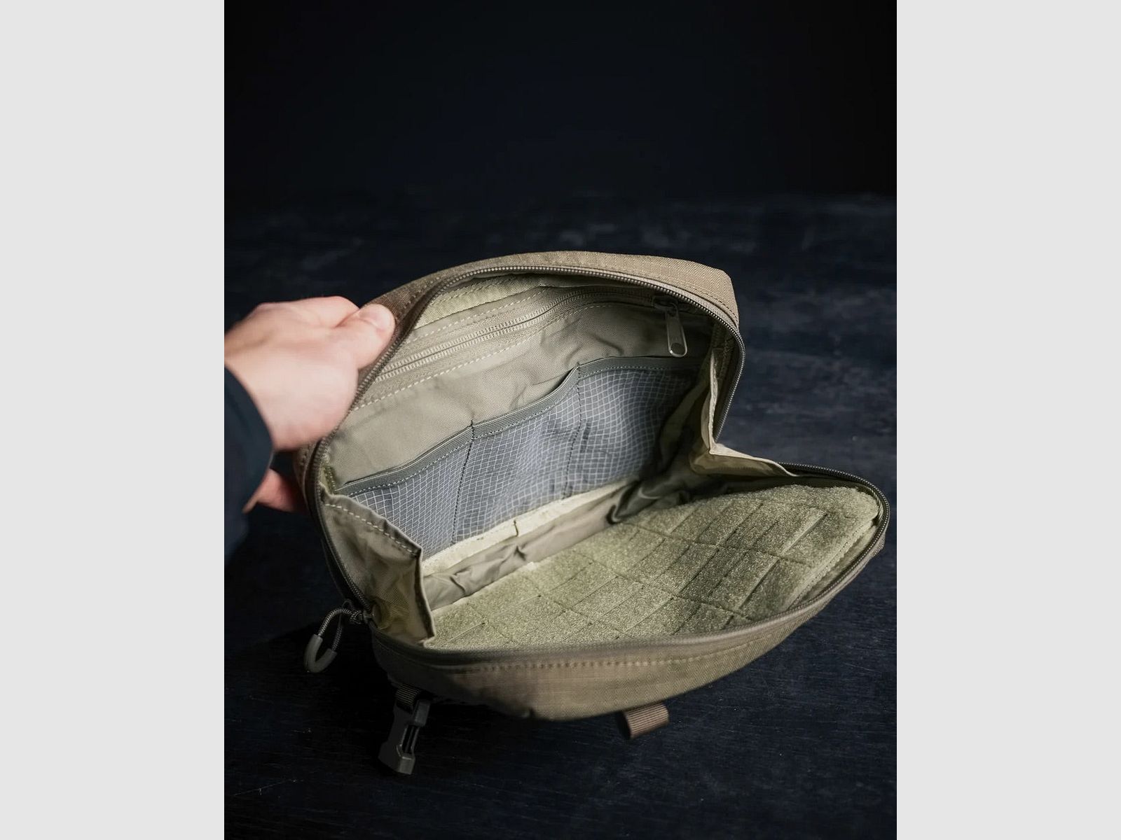 Eberlestock Force Chest Pack, afbeelding 7 van 8